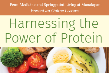 Event: Penn Medicine Online Lecture illustration