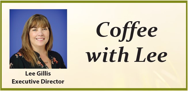Coffee with Lee 2025