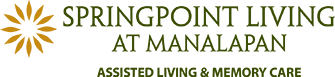 Springpoint Living at Manalapan Logo